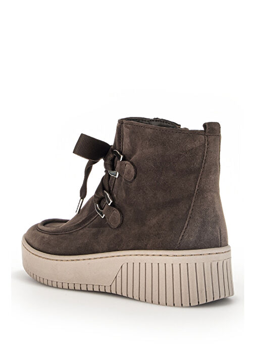 33632 Gabor Kadın Süet Bot 36-41 - Görsel 6
