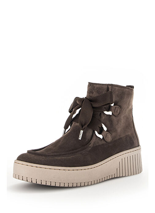 33632 Gabor Kadın Süet Bot 36-41 - Görsel 7