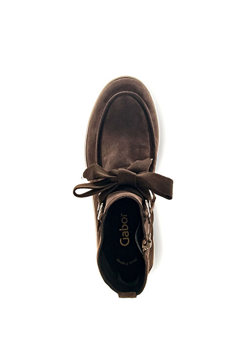 33632 Gabor Kadın Süet Bot 36-41 - Görsel 8