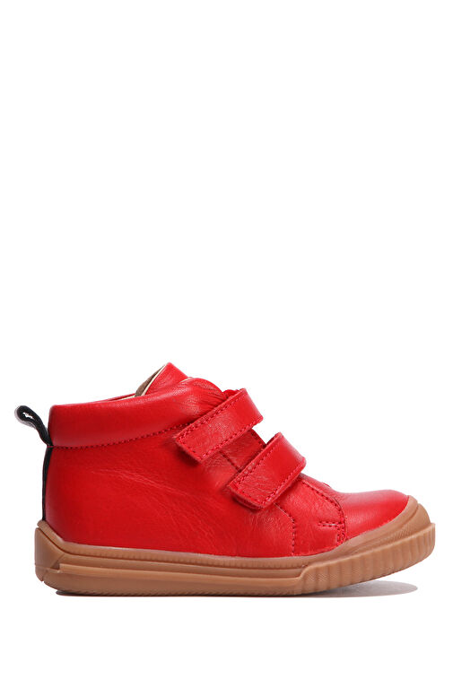 GT08 Kifidis-Kids İlk Adım Unisex Çocuk Deri Ayakkabı 20-25 - Görsel 7