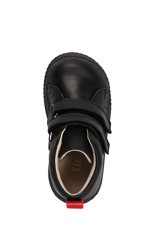 GT08 Kifidis-Kids İlk Adım Unisex Çocuk Deri Ayakkabı 20-25 - Görsel 3