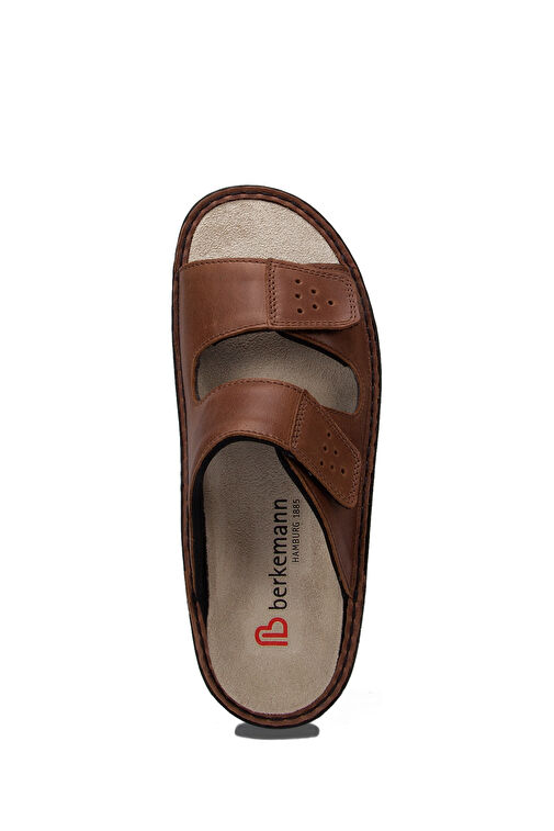 5801 Berkemann Tobias Erkek Anatomik Deri Terlik 6.0-12.0 - Görsel 5