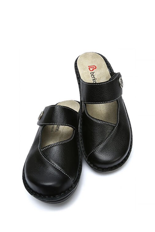 3457 Berkemann Heliane Kadın Anatomik Terlik 3.0-8.5 - Görsel 3