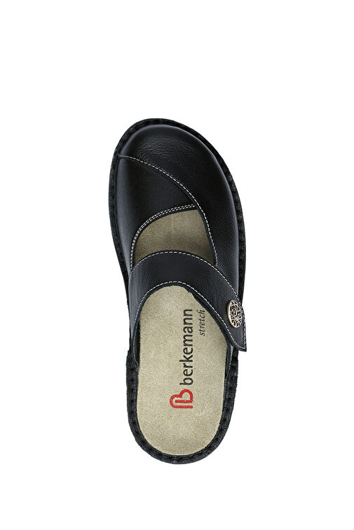 3457 Berkemann Heliane Kadın Anatomik Terlik 3.0-8.5 - Görsel 7