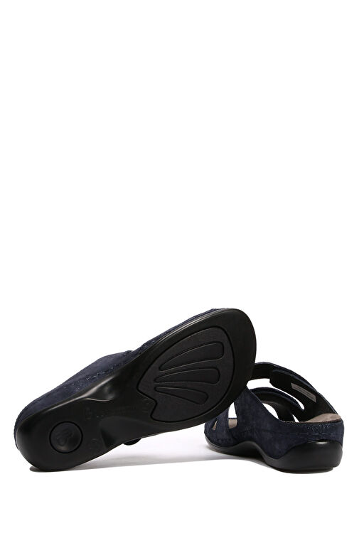 1023 Berkemann Felia Kadın Anatomik Terlik 3.0-8.5 - Görsel 3