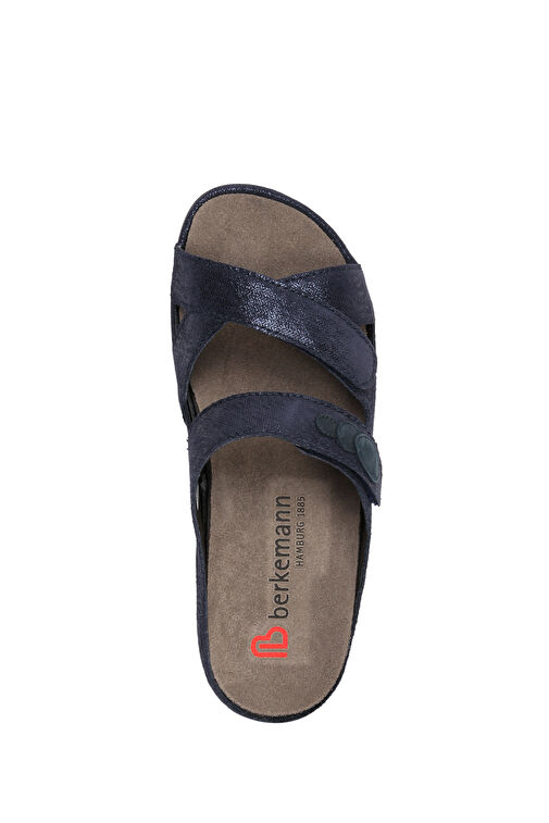 1023 Berkemann Felia Kadın Anatomik Terlik 3.0-8.5 - Görsel 7