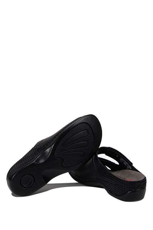 1027 Berkemann Janna Kadın Anatomik Terlik 3.0-8.5 - Görsel 4