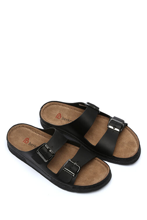 1950 Berkemann Adam Erkek Anatomik Deri Terlik 7.0-12.0 - Görsel 3