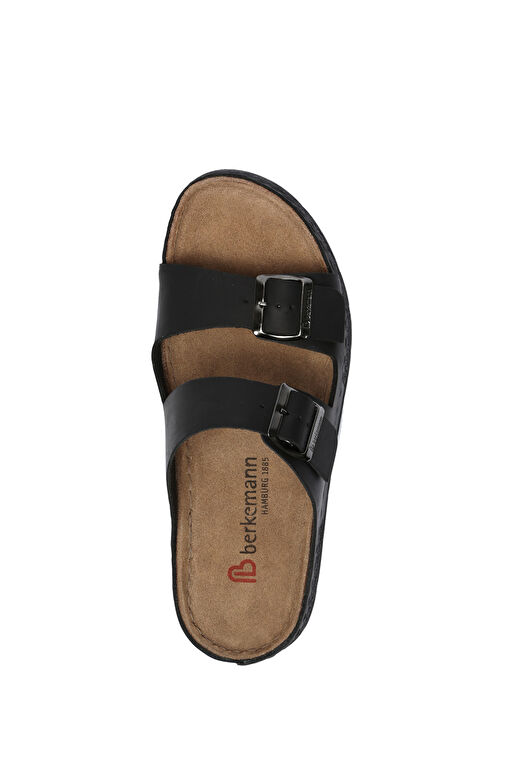 1950 Berkemann Adam Erkek Anatomik Deri Terlik 7.0-12.0 - Görsel 4