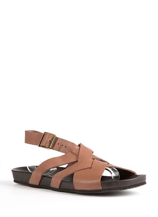 10811 Ch-Kifidis Erkek Sandalet 40-46 - Görsel 3