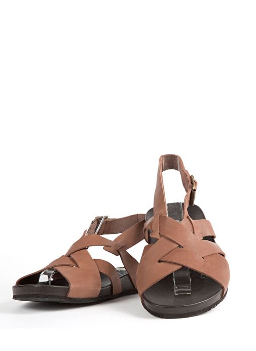 10811 Ch-Kifidis Erkek Sandalet 40-46 - Görsel 4