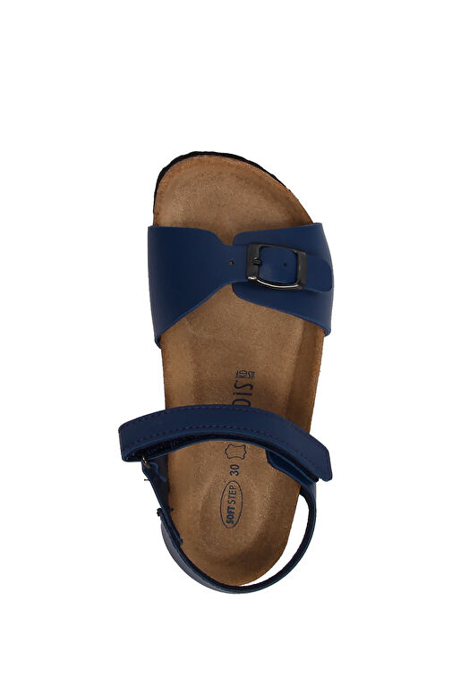 SK05 Kifidis-Kids Soft Step Çocuk Mantar Sandalet 24-32 - Görsel 7