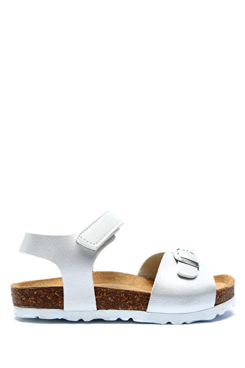 SK05 Kifidis-Kids Soft Step Çocuk Mantar Sandalet 24-32 - Görsel 2