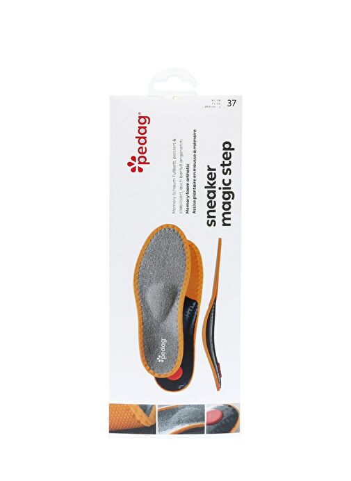 180 Pedag Sneaker Magic Step Tabanlık 36-46 - Görsel 7