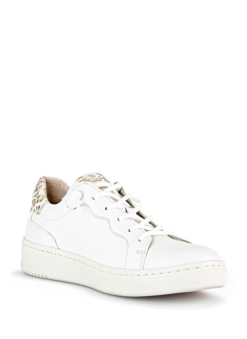 43342 Gabor Kadın Casual Deri Ayakkabı 3.5-7.5 - Görsel 3