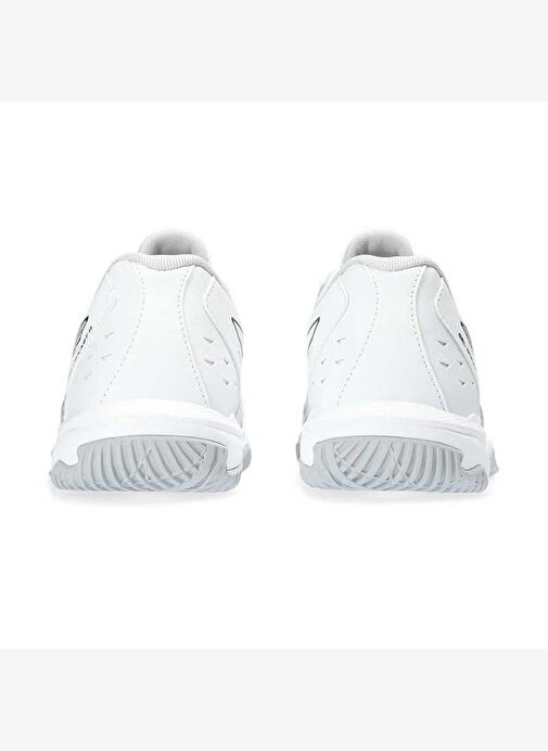 1072A093-101 GEL-ROCKET 11 Beyaz - Gümüş Kadın Voleybol Ayakkabısı - Görsel 5