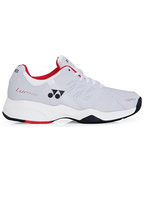 Yonex Lumio 3 Unisex Beyaz All Court Erkek Tenis Ayakkabısı - Görsel 2