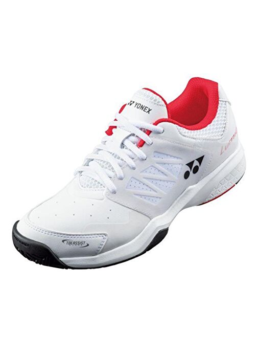 Yonex Lumio 3 Unisex Beyaz All Court Erkek Tenis Ayakkabısı - Görsel 3