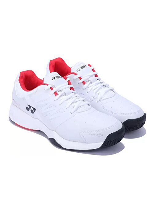 Yonex Lumio 3 Unisex Beyaz All Court Erkek Tenis Ayakkabısı - Görsel 4