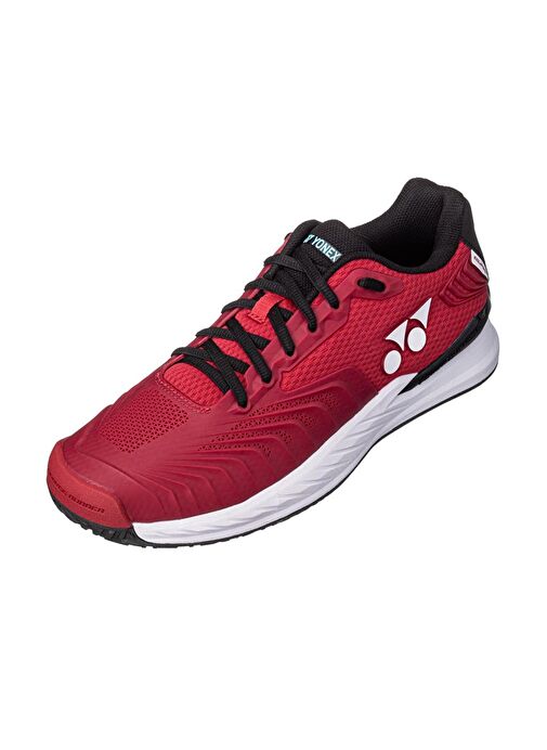 Yonex Power Cushion Eclipsion 4 Bordo All Court Tenis Ayakkabısı - Görsel 4