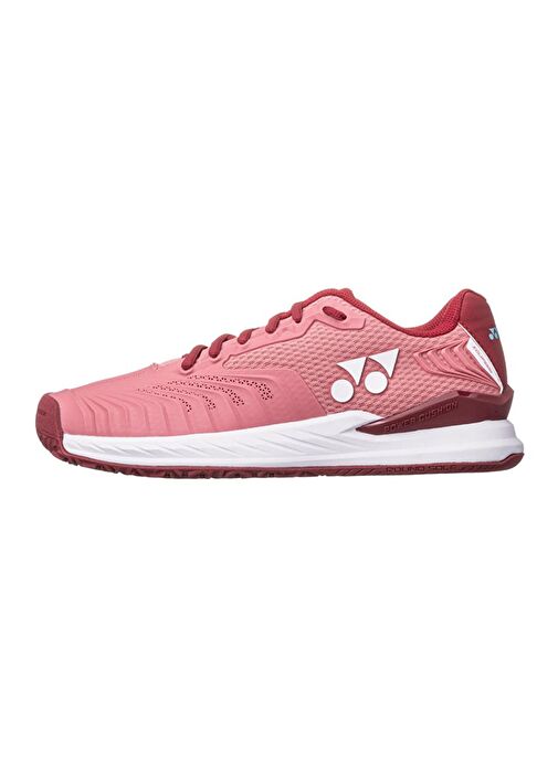 Yonex Power Cushion Eclipsion 4 Pembe All Court Kadın Tenis Ayakkabısı - Görsel 3