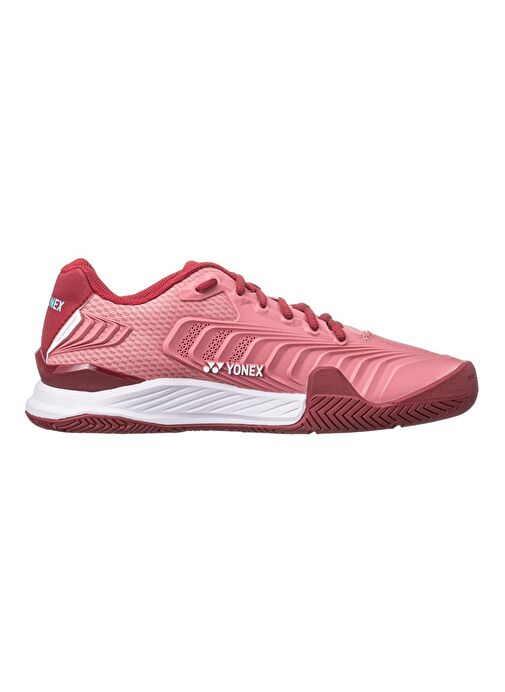 Yonex Power Cushion Eclipsion 4 Pembe All Court Kadın Tenis Ayakkabısı - Görsel 2