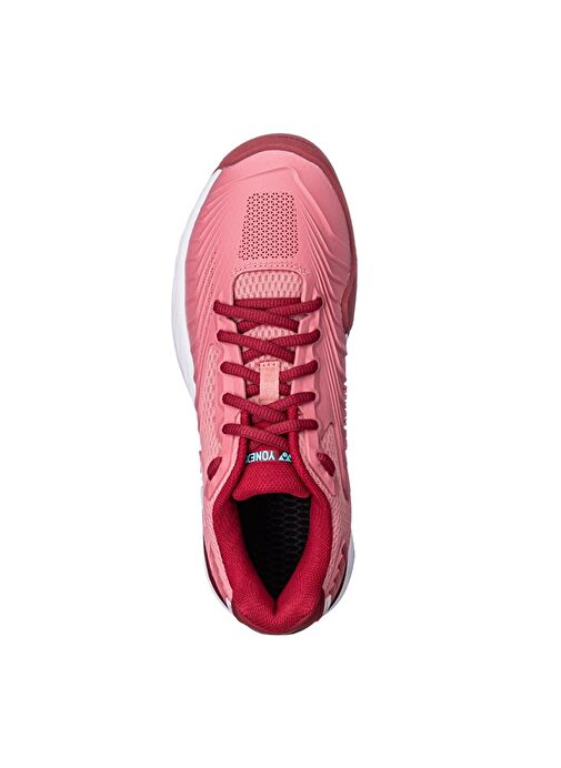 Yonex Power Cushion Eclipsion 4 Pembe All Court Kadın Tenis Ayakkabısı - Görsel 5