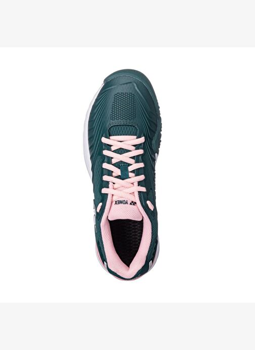 Yonex Power Cushion Eclipsion 4 Yeşil Toprak Kort Kadın Tenis Ayakkabısı - Görsel 3