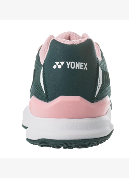 Yonex Power Cushion Eclipsion 4 Yeşil Toprak Kort Kadın Tenis Ayakkabısı - Görsel 6