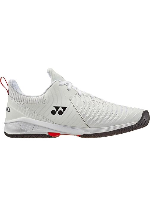 Yonex Sonicage 3 Beyaz All Court Erkek Tenis Ayakkabısı - Görsel 2