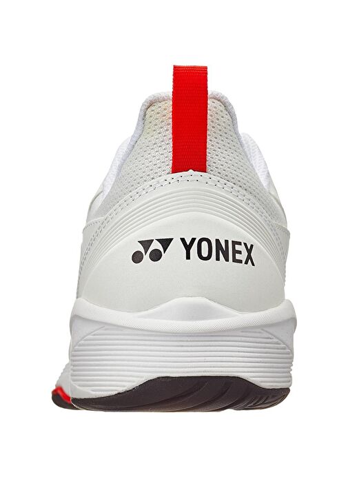 Yonex Sonicage 3 Beyaz All Court Erkek Tenis Ayakkabısı - Görsel 5