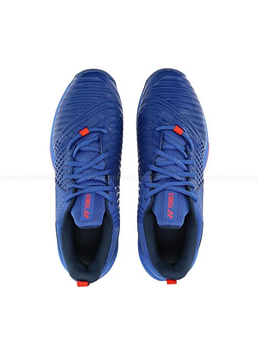 Yonex Sonicage 3 Lacivert Toprak Kort Erkek Tenis Ayakkabısı - Görsel 5