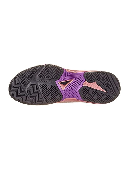 Yonex Sonicage 3 Toprak Kort Açık Pembe Kadın Tenis Ayakkabısı - Görsel 5