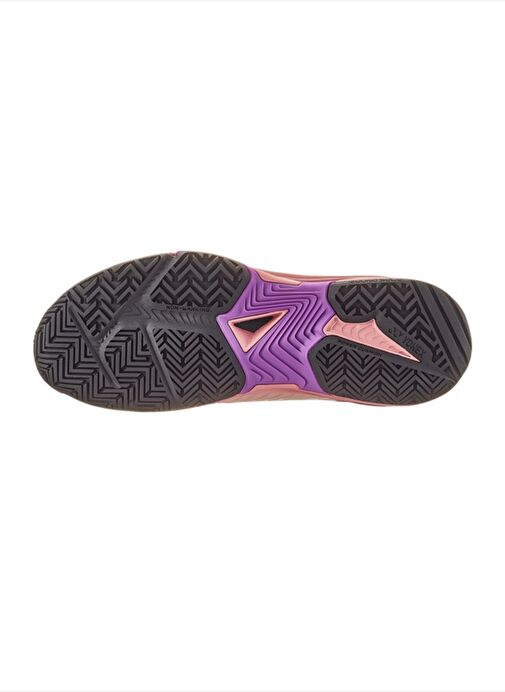 Yonex Sonicage 3 Toprak & Sert Kort Açık Pembe Kadın Tenis Ayakkabısı - Görsel 5