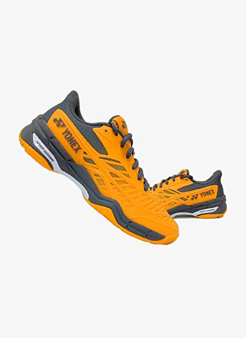 Yonex Cascade Erkek Sarı Badminton Ayakkabısı - Görsel 5