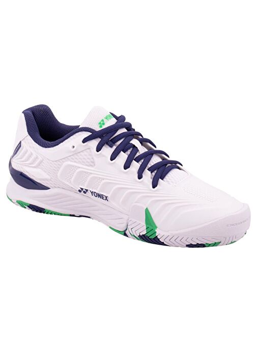 Yonex Power Cushion Eclipsion 4 Beyaz All Court Kort Kadın Tenis Ayakkabısı - Görsel 2