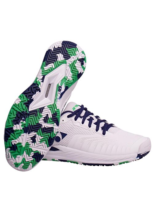 Yonex Power Cushion Eclipsion 4 Beyaz All Court Kort Kadın Tenis Ayakkabısı - Görsel 6