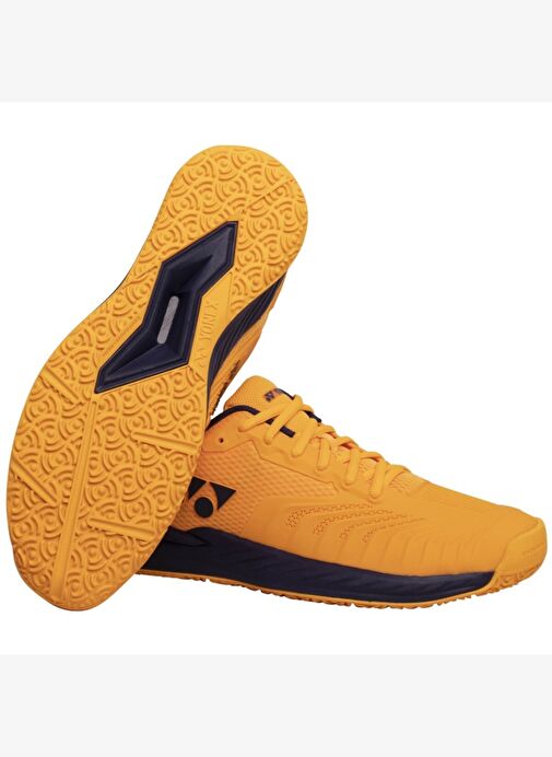 Yonex Power Cushion Eclipsion 4 Turuncu Toprak Kort Erkek Tenis Ayakkabısı - Görsel 6