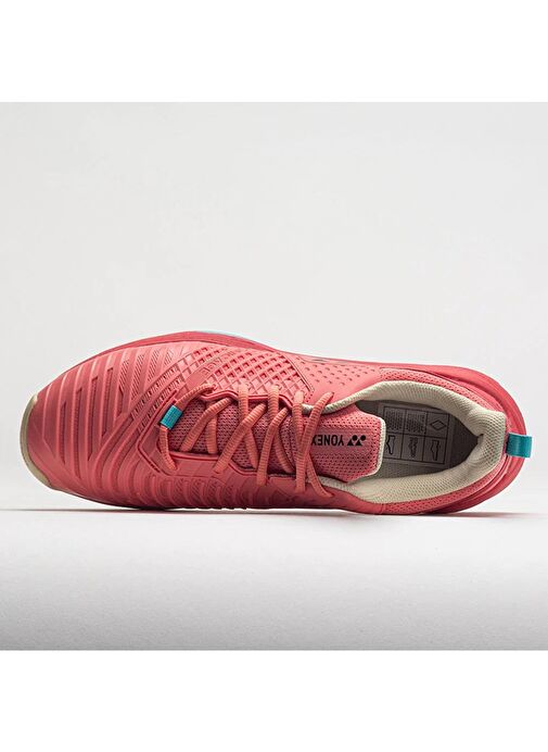 Yonex Sonicage 3 All Court Kırmızı Erkek Tenis Ayakkabısı - Görsel 6