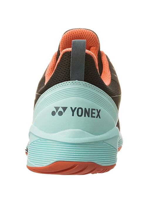 Yonex Sonicage 3 Toprak Kort Siyah Erkek Tenis Ayakkabısı - Görsel 5