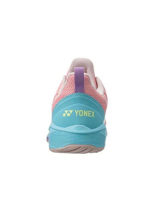 Yonex Sonicage 3 Toprak Kort Pembe Kadın Tenis Ayakkabısı - Görsel 5