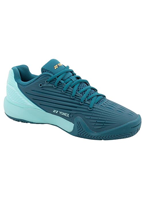 Yonex Power Cushion Eclipsion 5 Mavi All Court Kort Erkek Tenis Ayakkabısı - Görsel 5