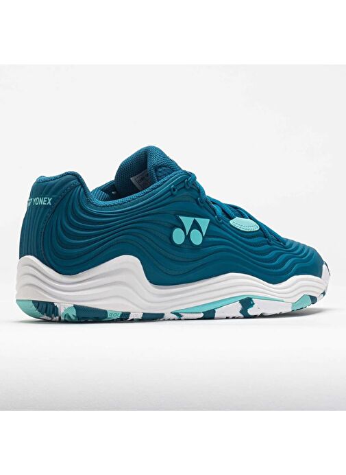 Yonex Fusion Rev 24 All Court Mavi Erkek Tenis Ayakkabısı - Görsel 4