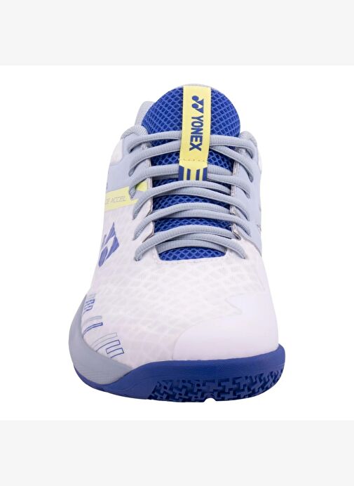Yonex PC Cascade AD Accel Kadın Beyaz Mavi Badmiton Ayakkabısı - Görsel 3