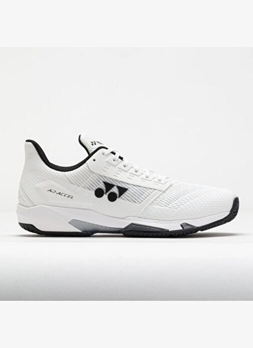 Yonex PC AD Accel Erkek Beyaz Tenis Ayakkabısı - Görsel 2