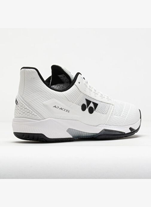 Yonex PC AD Accel Erkek Beyaz Tenis Ayakkabısı - Görsel 6