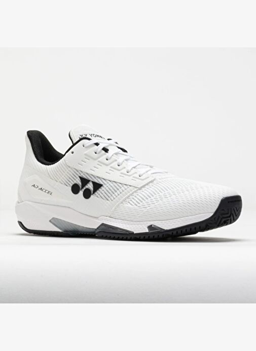 Yonex PC AD Accel Erkek Beyaz Tenis Ayakkabısı - Görsel 5
