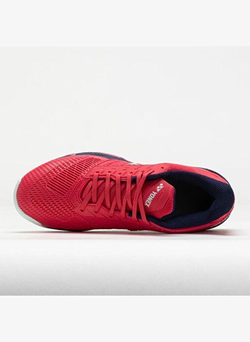 Yonex PC AD ACCEL Kadın Kırmızı Tenis Ayakkabısı - Görsel 4