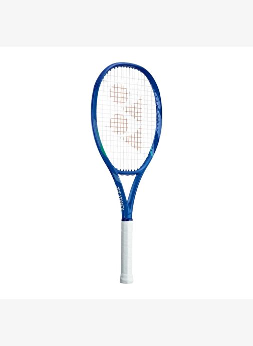 Yonex Ezone 100 Α 275 Tenis Raketi (Kordajlı) - Lapis Mavi