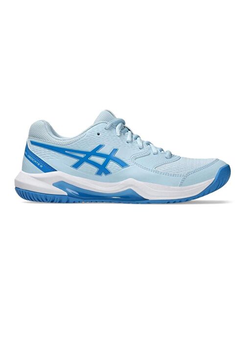 Asics Gel-Dedicate 8 Kadın Mavi Tenis Ayakkabısı - Görsel 2
